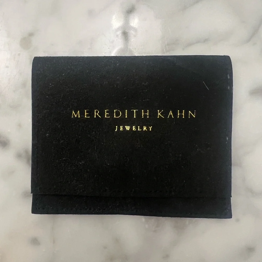 Meredith Kahn Gold Link Chain Bracelet